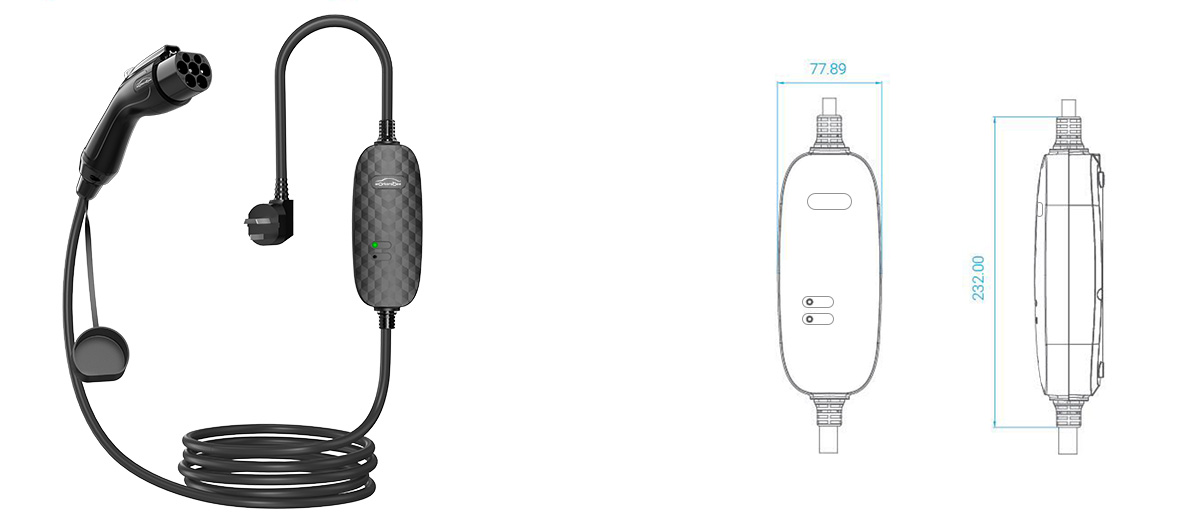 gbt charger ev oem