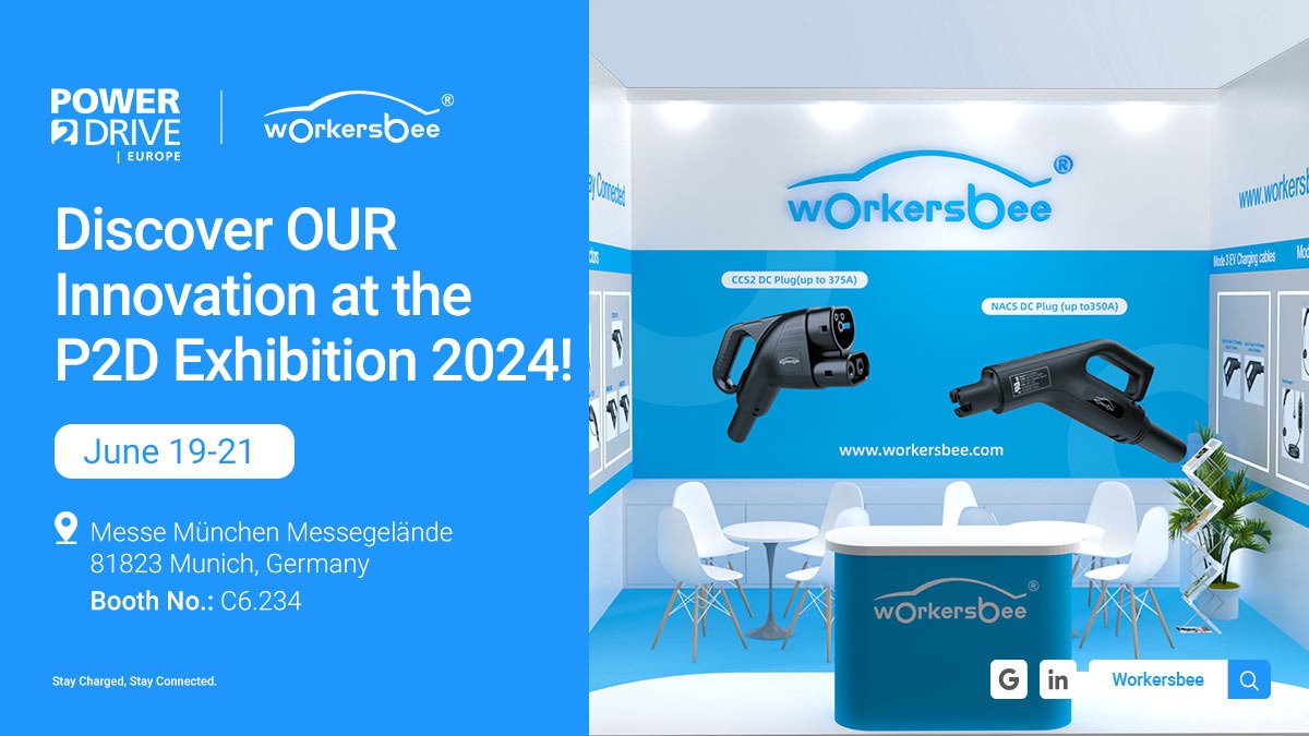 Движение инноваций: Workersbee блистает на немецкой выставке P2D EXPO