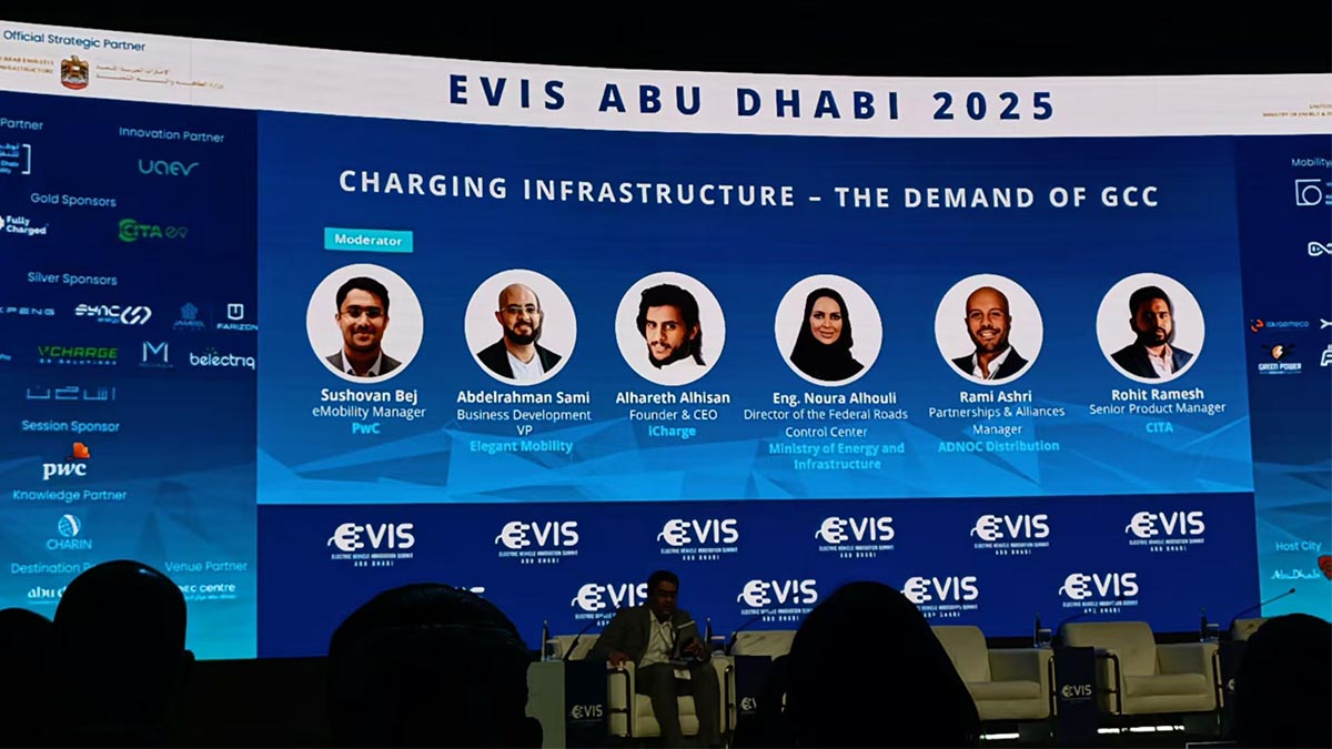 Связь инноваций со спросом: Workersbee на EVIS 2025