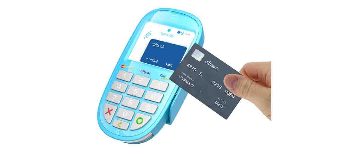 Tappr Card Reader NFC