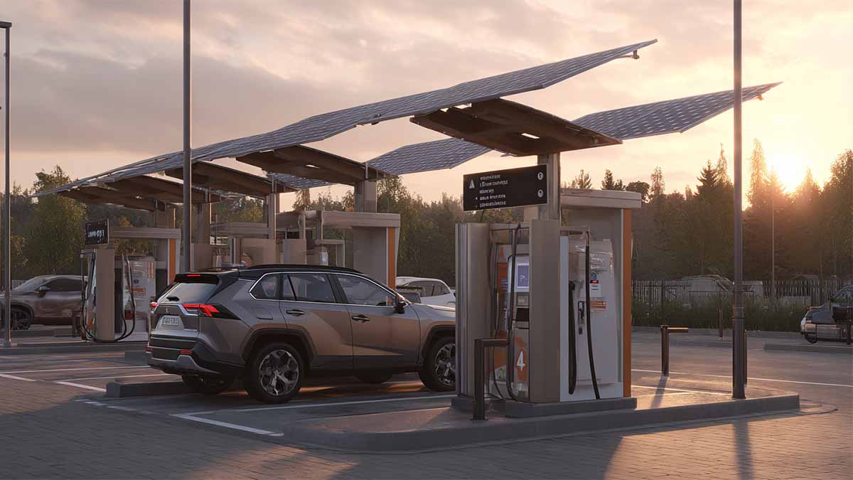 AFIR 2025: CCS2 DC Charging Compliance & Site Playbook (EU)
