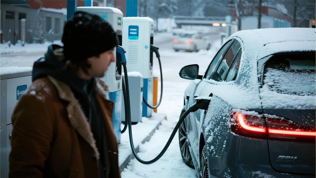 Стоит ли заряжать электромобиль до 100%?