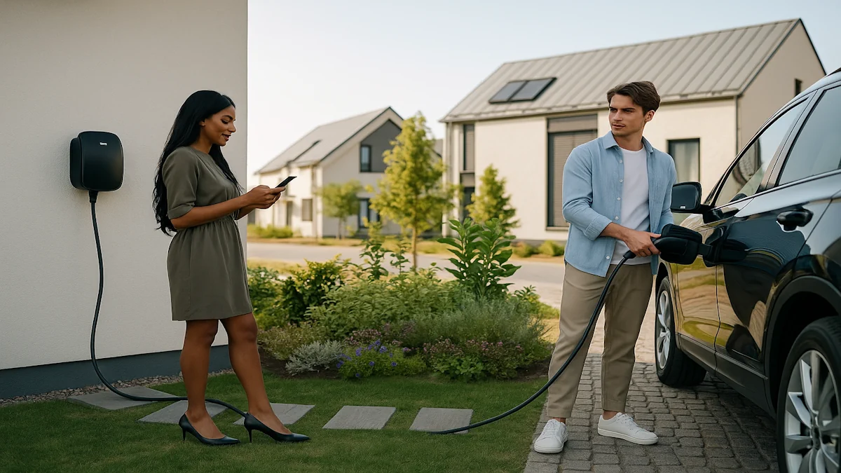 Быстро или медленно? Как выбрать уровни зарядки электромобиля