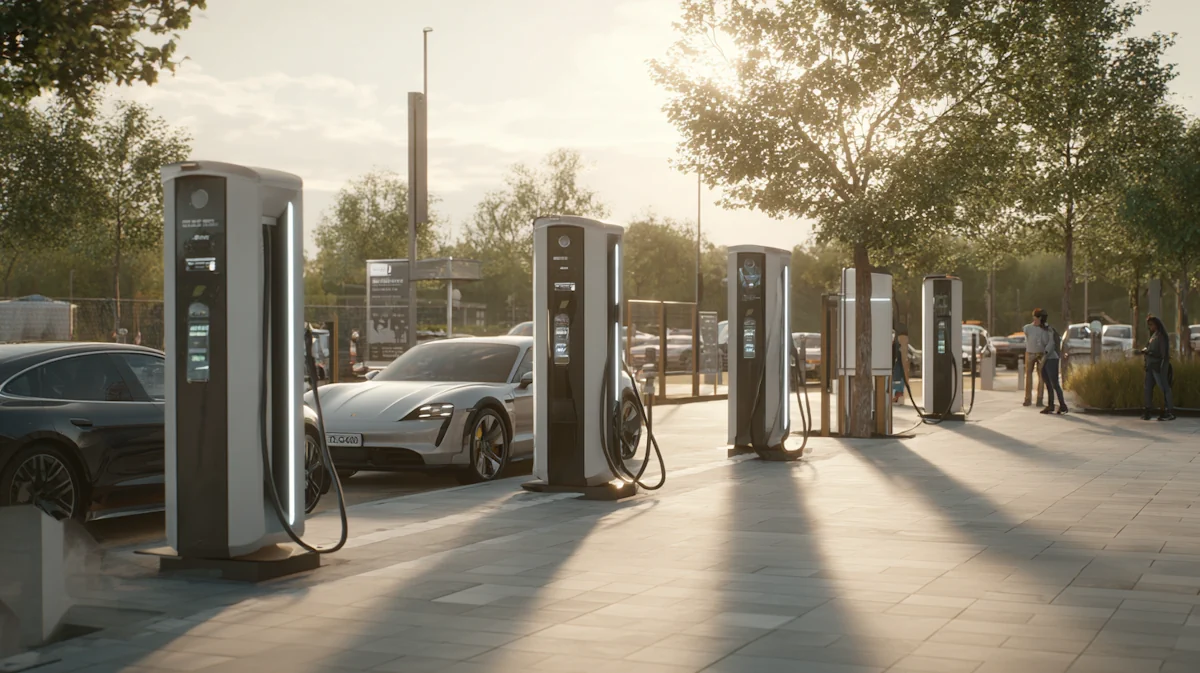 public charging public charging