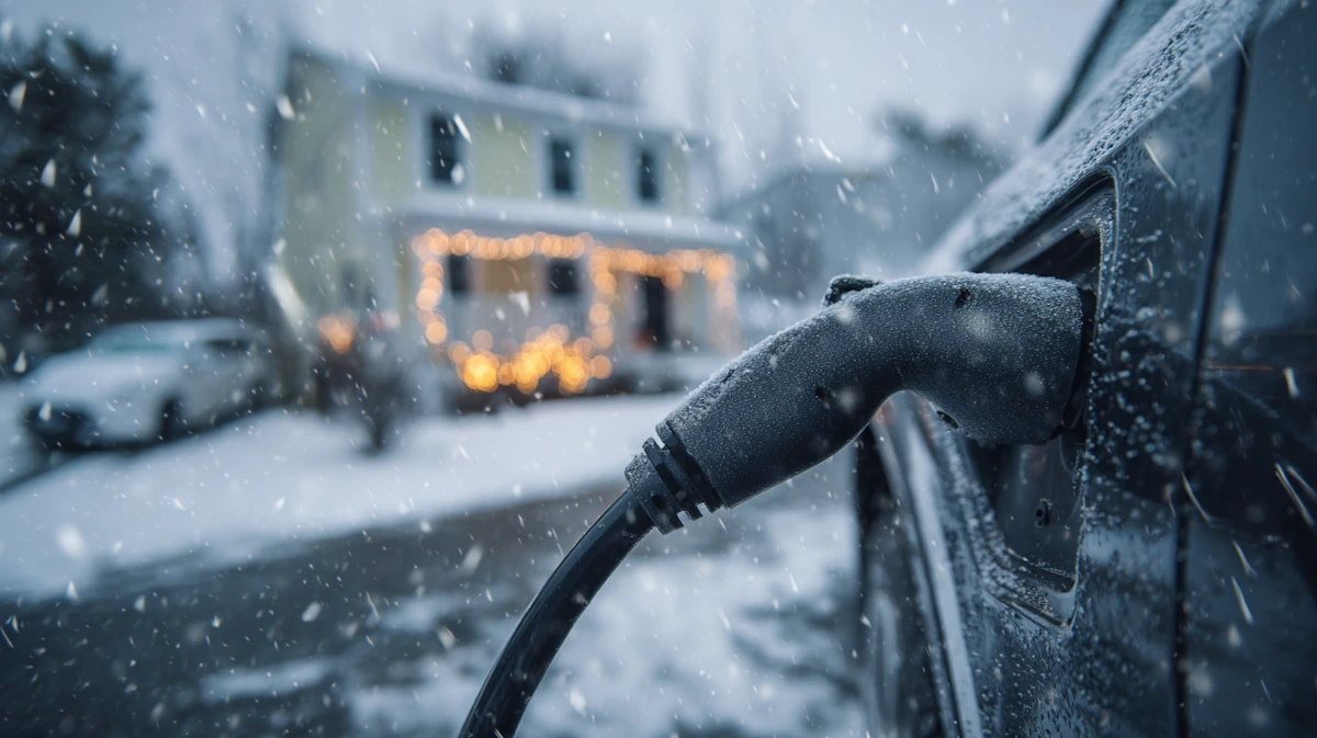 Какие лучшие решения для домашней зарядки электромобилей?