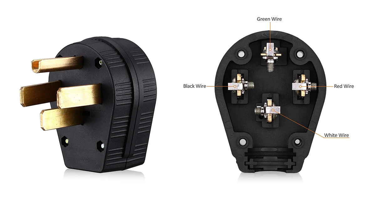 Разъем NEMA 14-50 для портативных зарядных устройств электромобилей: что проверить в первую очередь.