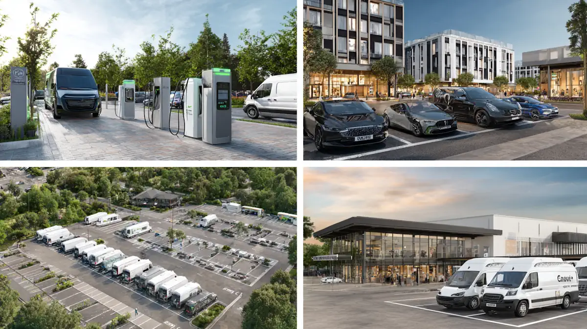 Comparison of EV charging business use cases for commercial projects Comparison of EV charging business use cases for commercial projects